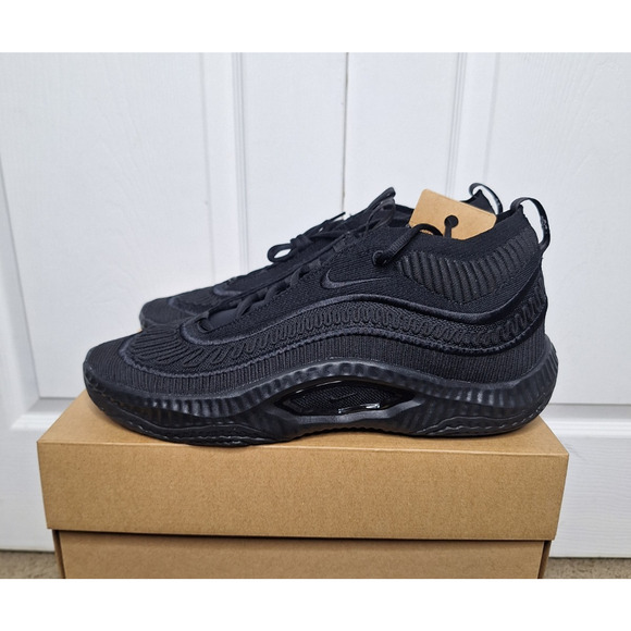 Nike Cosmic Unity 3 Promo Triple Black FN7093-002 size 13 No Box main image 5